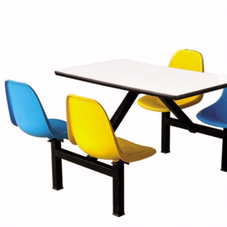 广西玻璃钢餐桌椅价格，南宁玻璃钢餐桌椅厂家批发