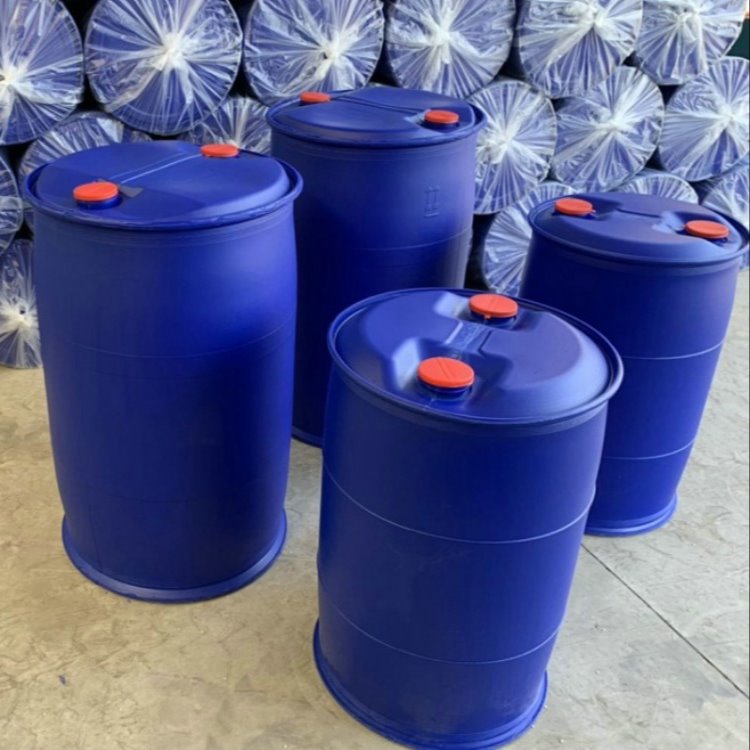 小口100升塑料桶 和200升双环塑料桶相似的100L塑料桶 100升化工包装桶