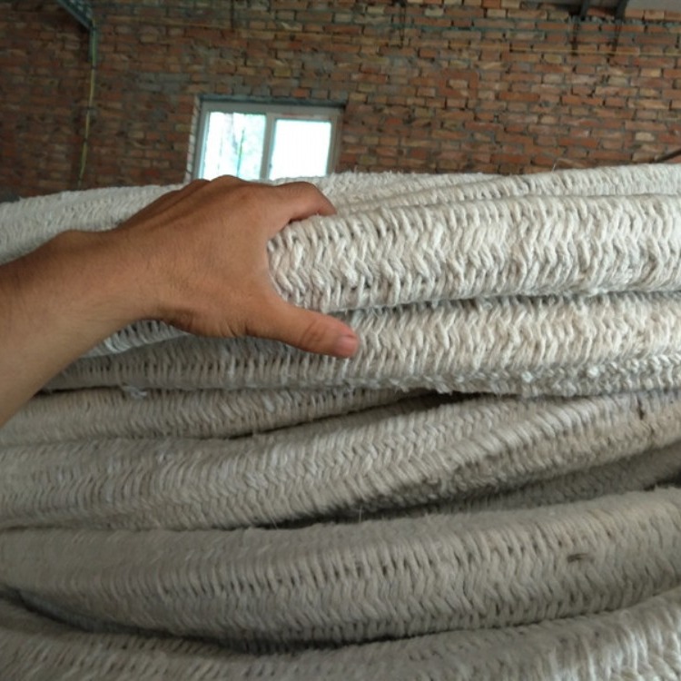 科安陶瓷纤维盘根 硅酸铝编织方绳