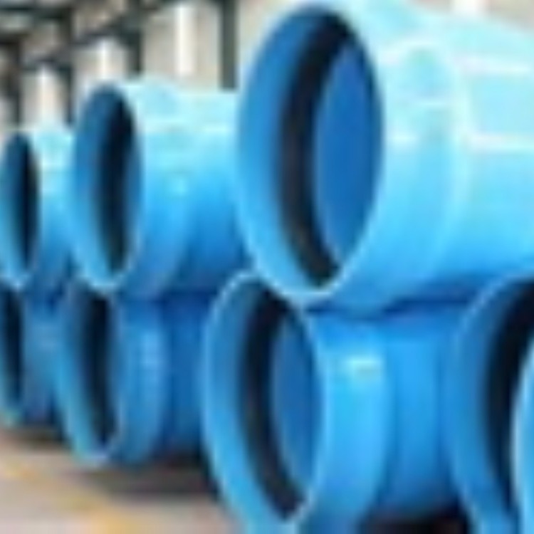 给水用高性能硬聚氯乙烯PVC-UH给水管材灌溉用管大量生产可定制