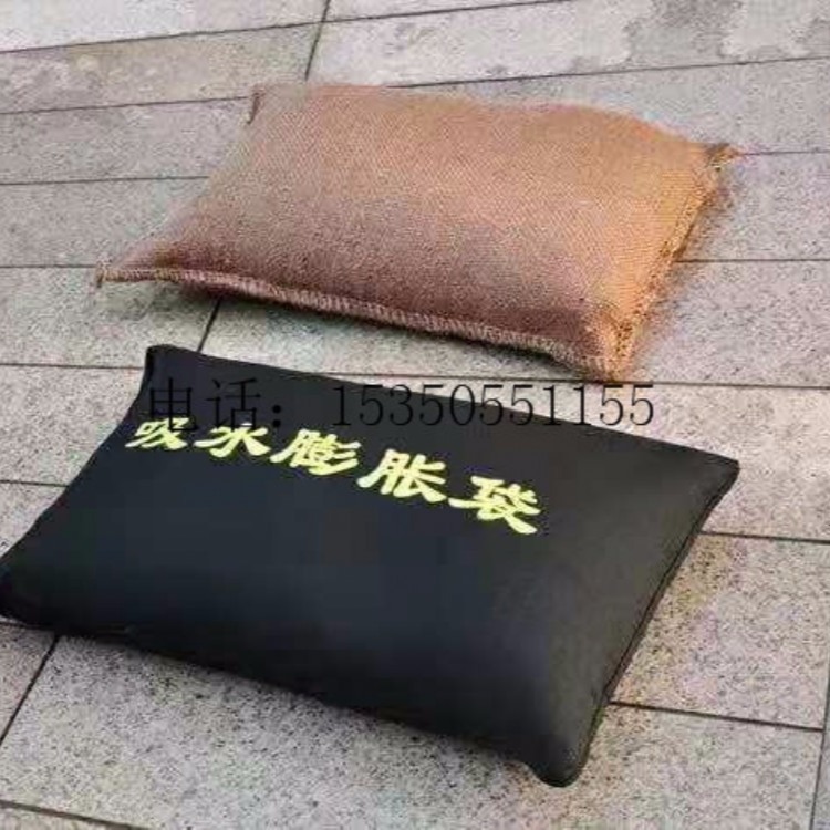 浙江杭州防汛沙袋厂家销售排水工程消防沙袋、帆布防汛沙袋