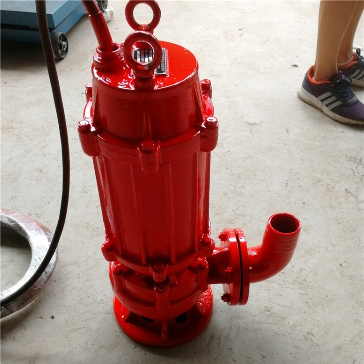 耐热污水泵-高温污水泵-工程施工污水泵