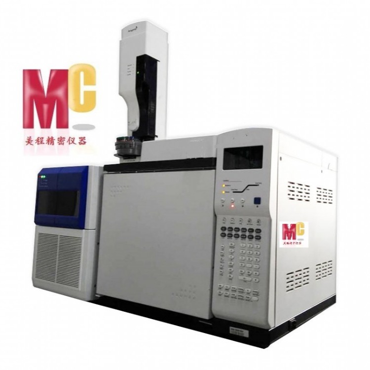美程仪器GCMS7600  气相色谱质谱联用仪  国产GCMS质谱仪  ROHS2.0新增四项检测仪