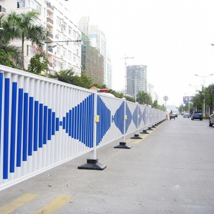 锌钢护栏|中央隔离栏|市政道路护栏|贵州公路栅栏厂家