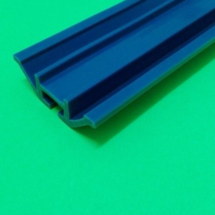 塑胶挤出加工塑胶挤出异型材PVC高光冷顶挤出型材PVC异型材挤出塑料异型材塑料挤出