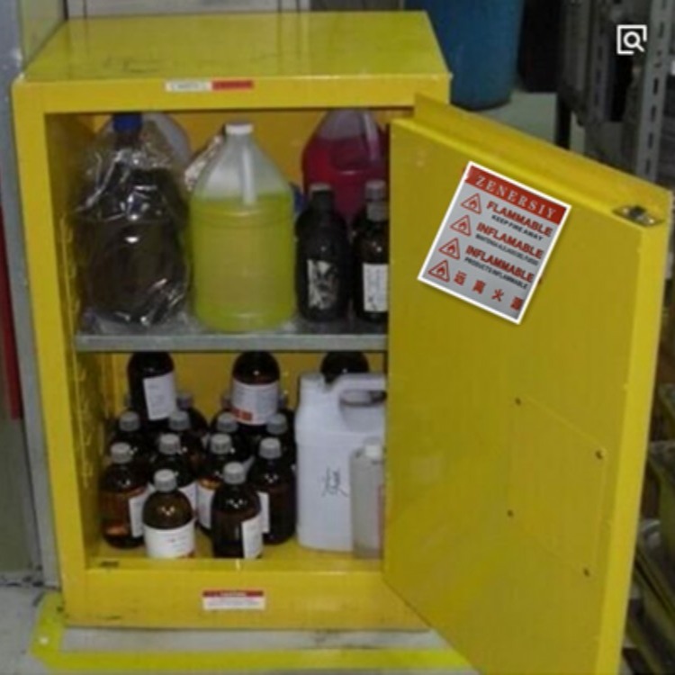 兰州防爆柜 银川化学品油桶柜