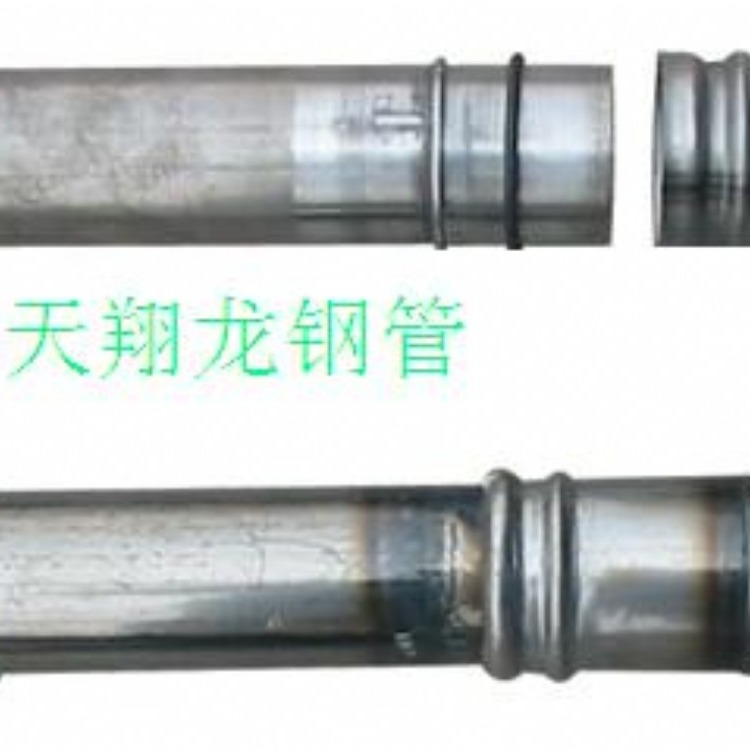 高密声测管厂家—高密注浆管厂家—高密声测管供应—桩基声测管