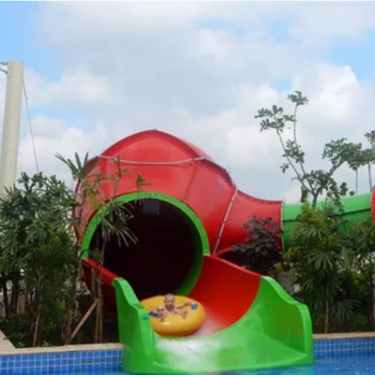 广州碧浪水上乐园设备 水滑道梯 儿童滑梯 大型水上乐园设备 冲天回旋滑梯 儿童滑梯 水上乐园设水上游乐设施 室内水上游乐