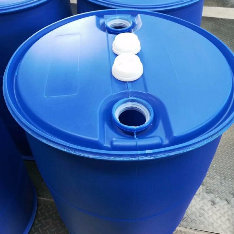 供应200公斤塑料桶 蓝色塑料桶 200KG塑料桶 容量大好罐装寿命长 