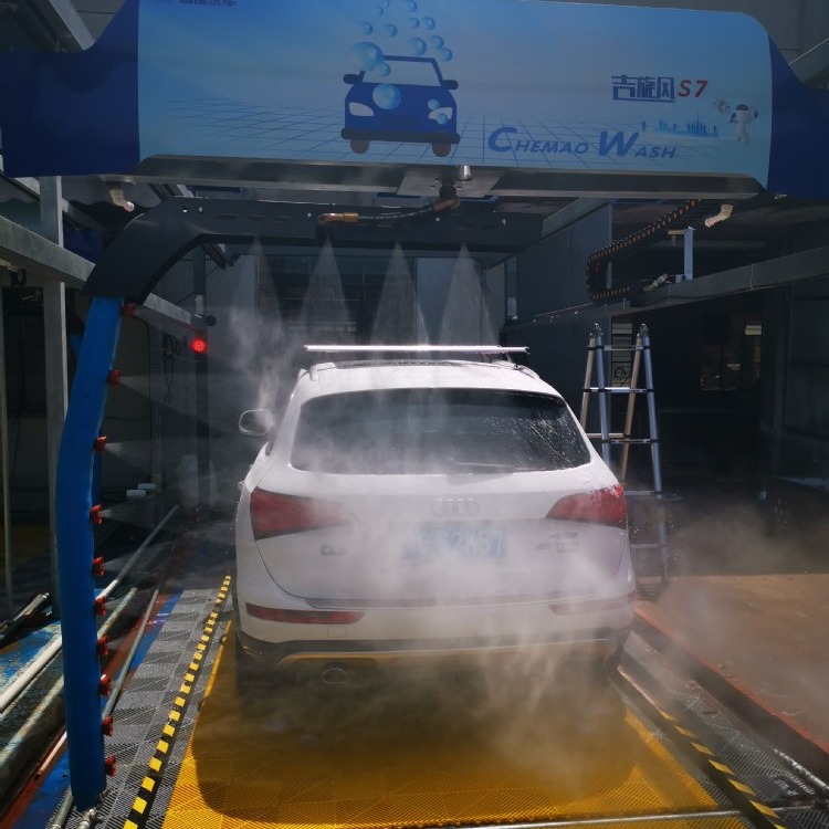 车猫智能洗车 S7全自动洗车机