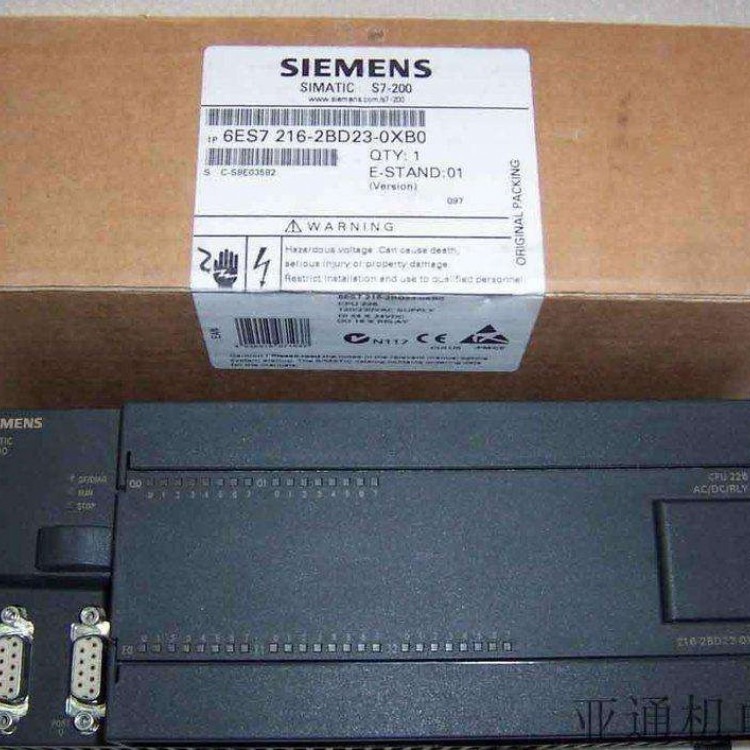 西门子S7-300系列6ES7 331-7KF02-0AB0模拟量输入模块 8路，多种信号