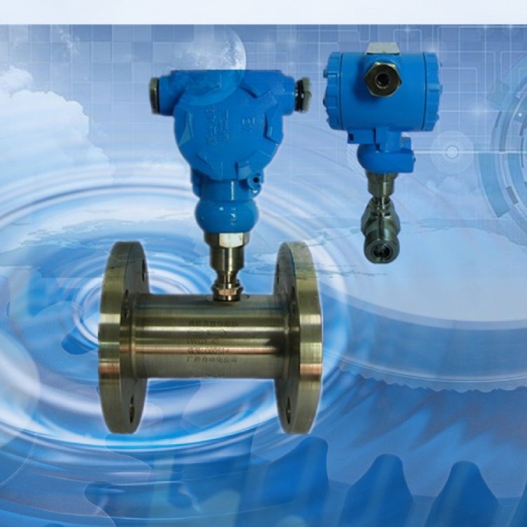 液体涡轮流量计 流量变送器 测量水 液体体积流量