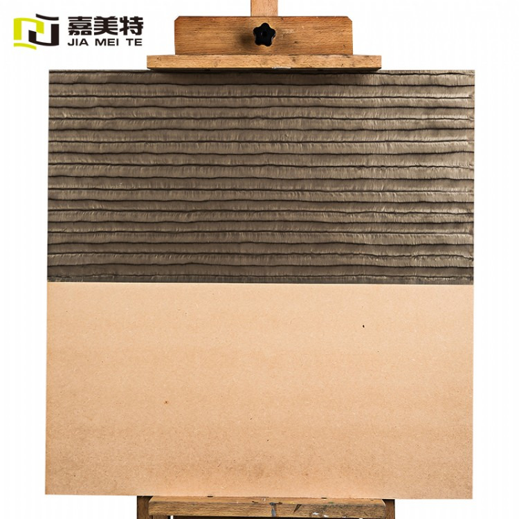嘉美特高端奢华MIX树脂板 kinon饰面板 生态树脂板  可按需求定制 厂家直供