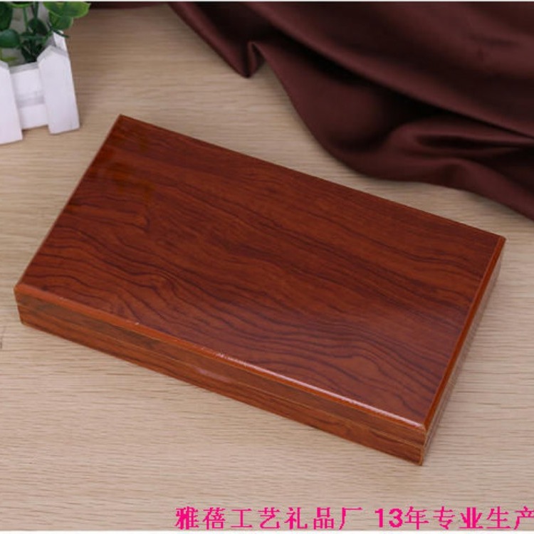 木质礼品盒定制定做厂家13年生产经验