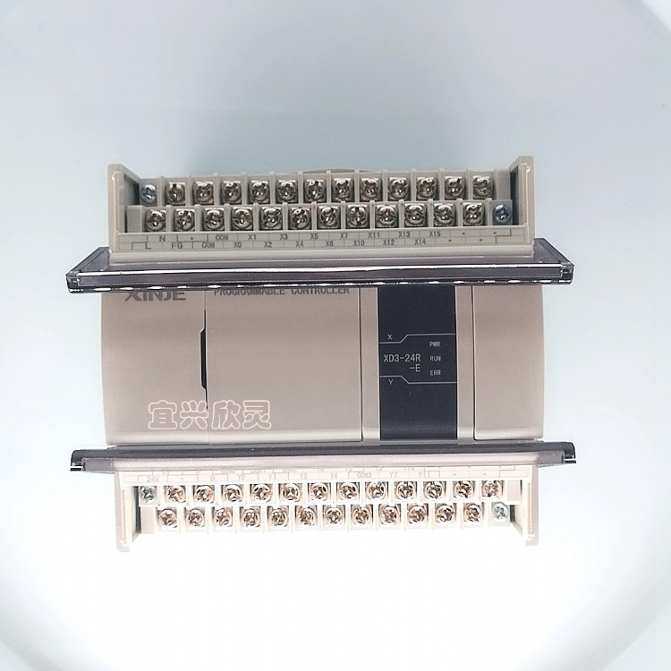 全新原装信捷PLC  XD3-32R/T/RT-E/C 可编程控制器XINJE 国产优质信捷继电器