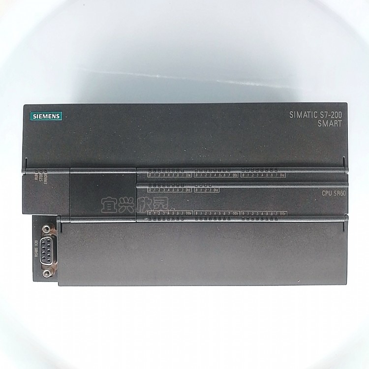 西门子S7-200 SMART 可编程控制器PLC CR60/CR60S/CR40/CR40S原装产品