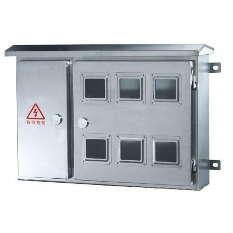 银川专业生产不锈钢户外配电箱制作价格是多少【价格电议】