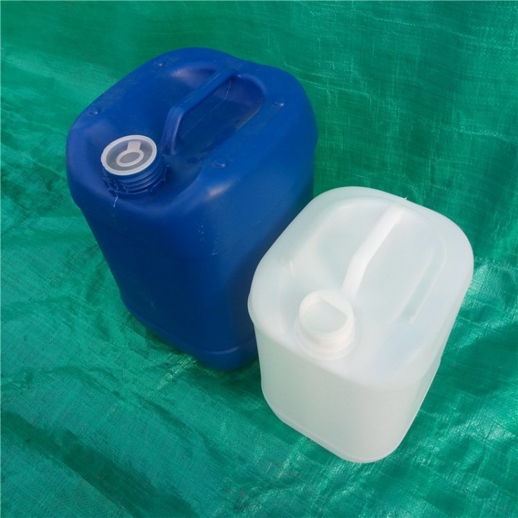 山东的吹塑包装10L塑料桶10公斤塑料方桶品牌叫富航