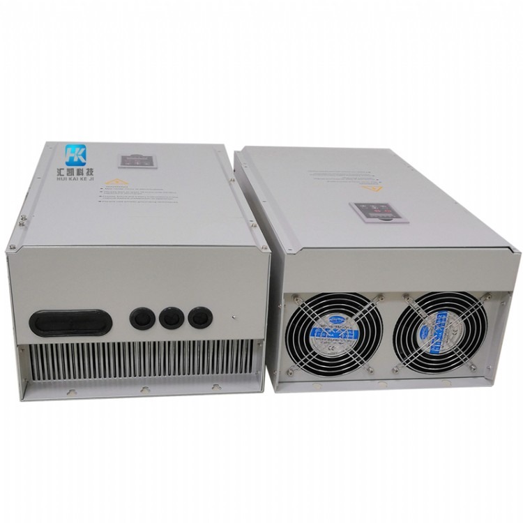 50KW电磁加热控制器 380V大功率HK-3L50KW加热加热器