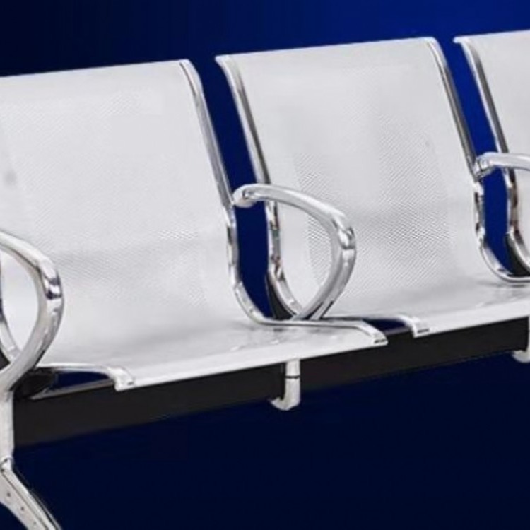 西宁排椅等候椅单排长排座椅中款3人位排椅质量保证可定做