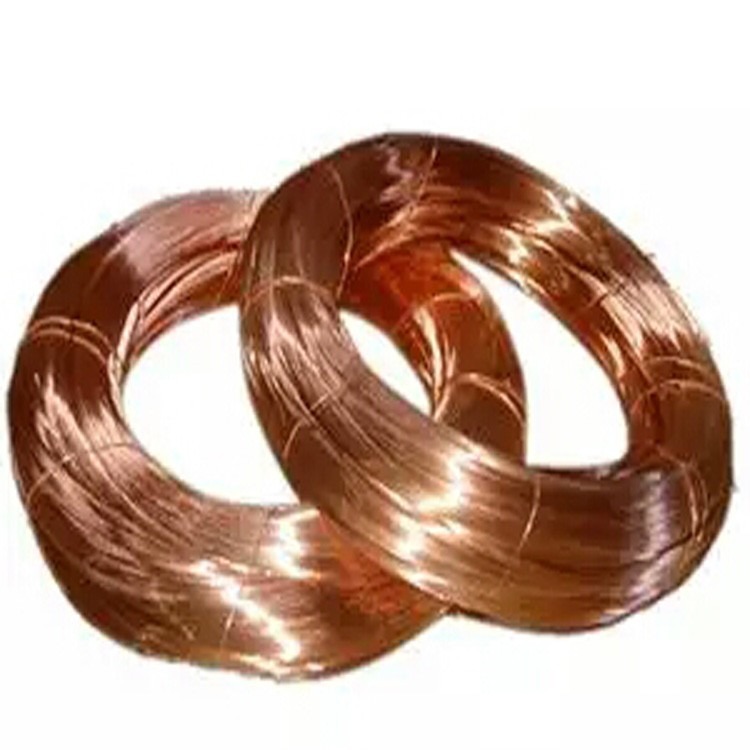 浙江T2半硬紫铜线， 首饰品专用软态裸铜线∅0.05 0.5 1.0mm