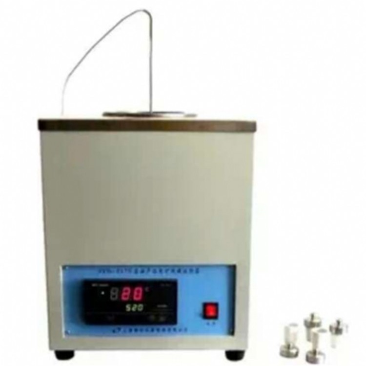  数字温度控制电炉法残炭测定仪