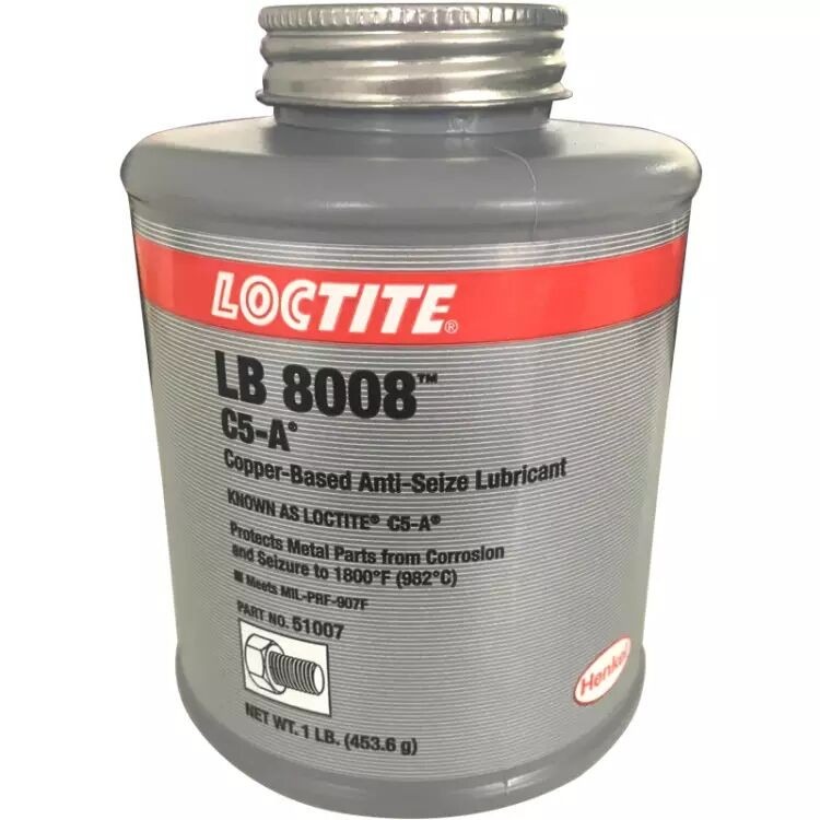 LB8008 润滑剂 乐泰C5-A抗咬合剂 含有铜和石墨