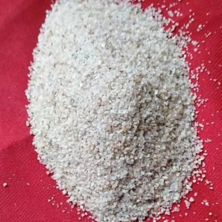 石英砂滤料厂家   内蒙古石英砂滤料   石英砂滤料规格