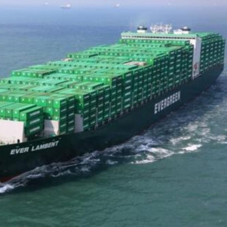 广州国际海运整柜出口费用