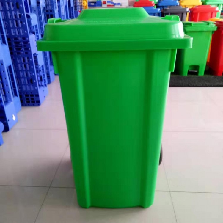 孝感塑料垃圾桶   生活垃圾桶价格   户外垃圾桶型号