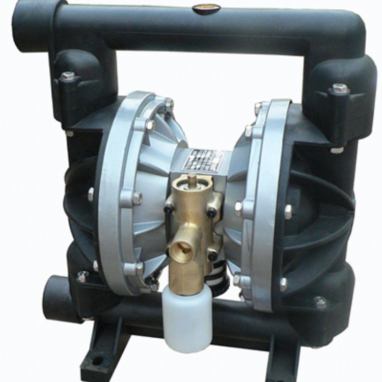 共创BQG350/0.2气动隔膜泵  耐磨耐用   矿用隔膜泵  排污隔膜泵