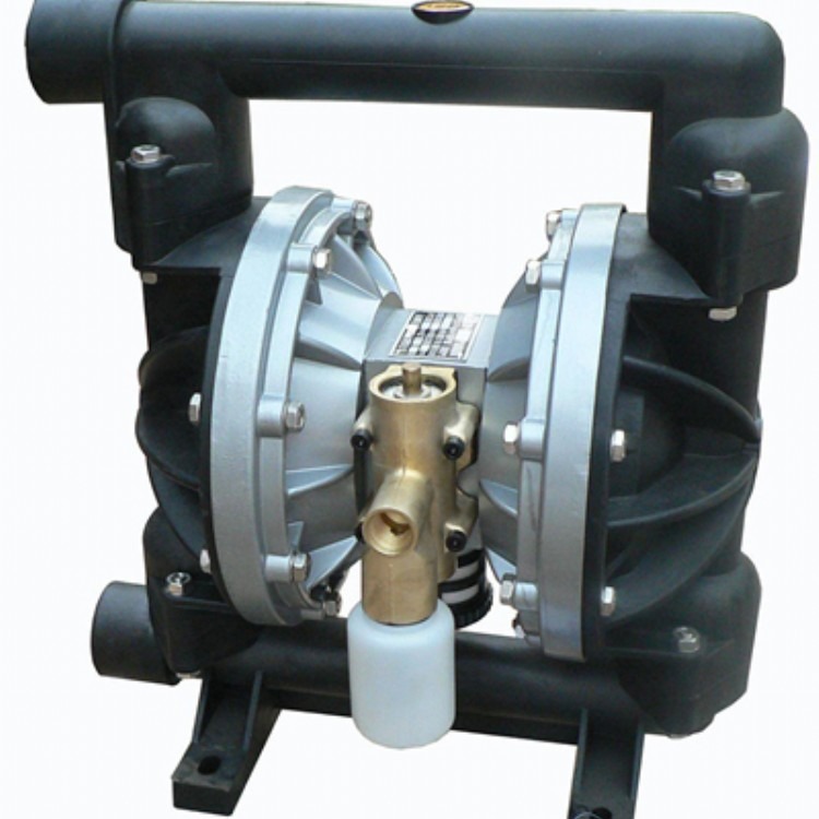 BQG150/0.2气动隔膜泵  矿用气动隔膜泵 共创隔膜泵更耐用