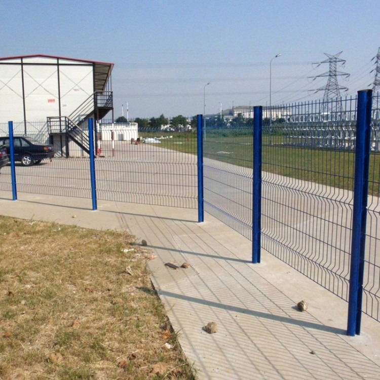 电站铁丝网围栏-市政铁丝网围栏-厂区铁丝网围栏