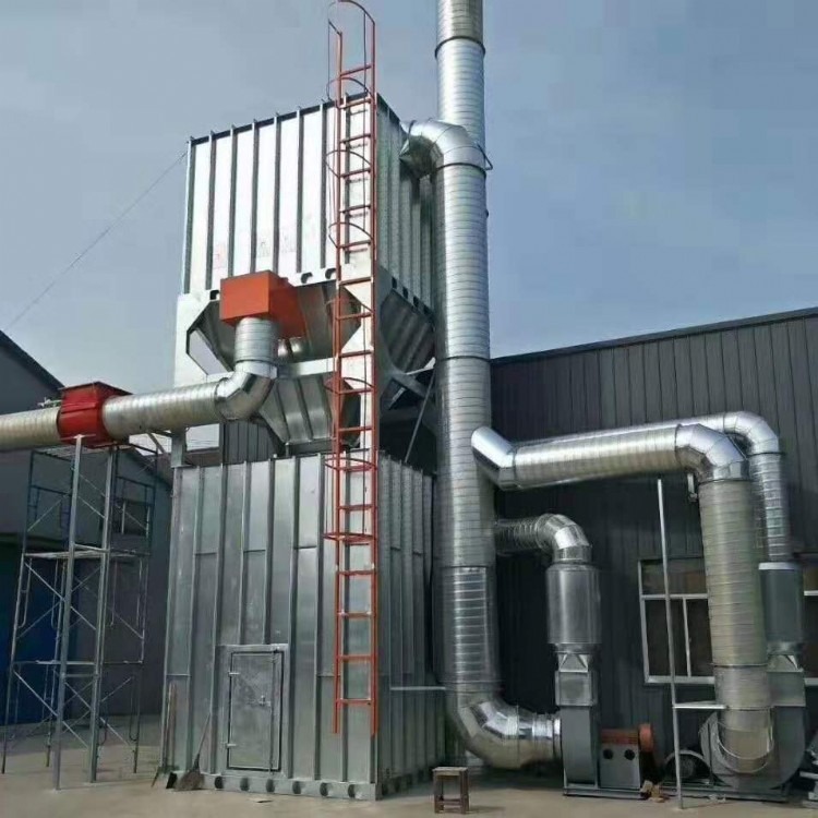 直销大型废气催化燃烧设备装置脱硫吸附ROC催化燃烧废气处理设备