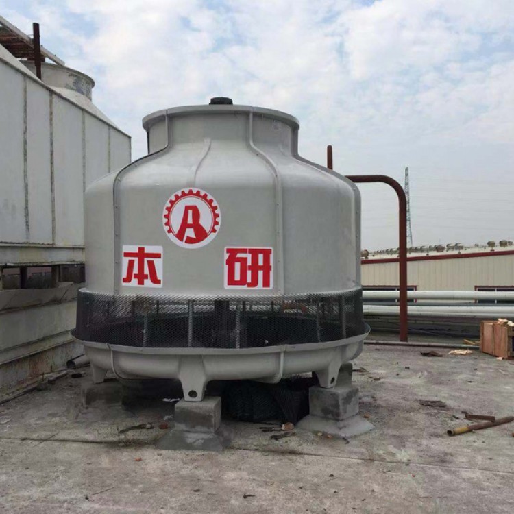 安徽淮北100T齿轮减速机逆流冷却塔节能、环保、稳定