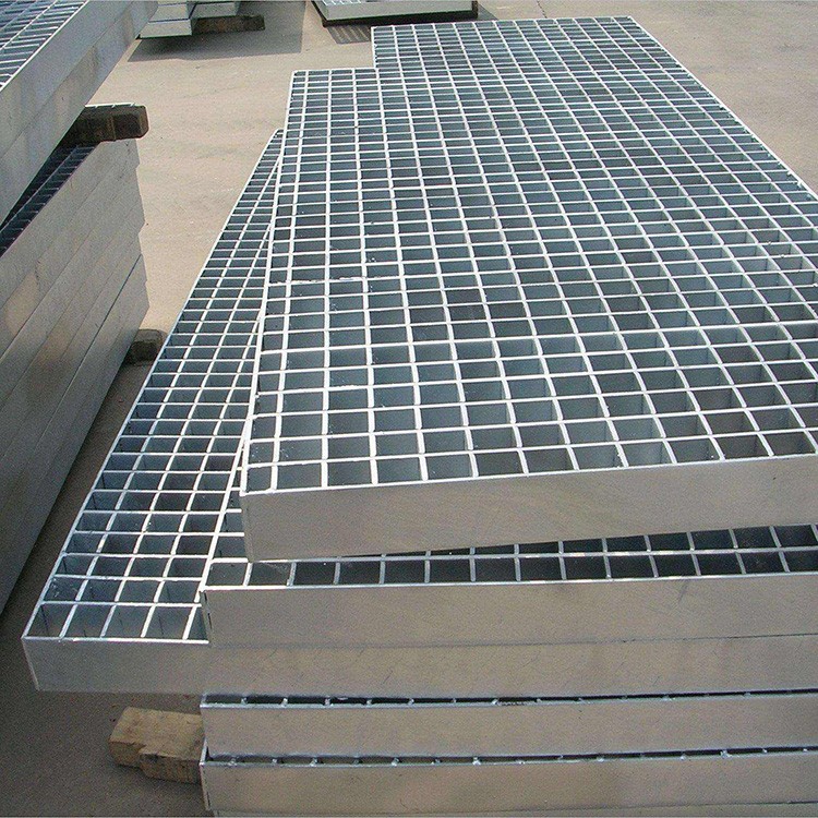 泽鼎供应 重荷载钢格板 钢格板网 玻璃钢格板