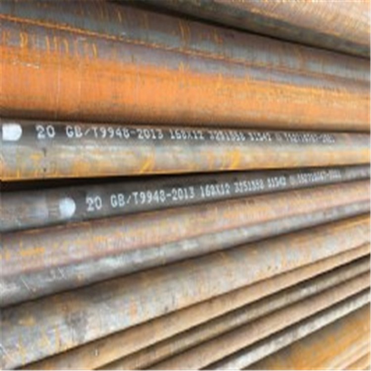钢管供应  衡阳石油裂化管   20#GB9948石油裂化管 交货期短