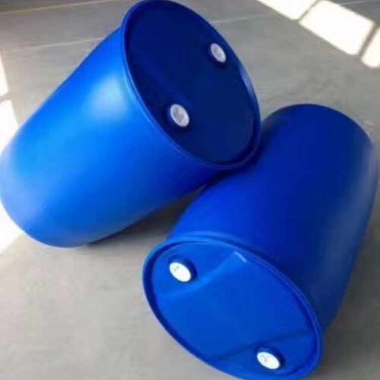 厂家直销 永固 双环塑料桶 200L塑料桶 大容量 加固耐磨 保质保量