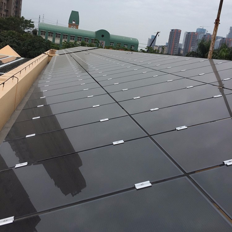 南平屋顶光伏发电的社会效益 屋顶光伏发电的关键技术 屋顶做光伏发电有没有副作用 25年质保一站式服务 
