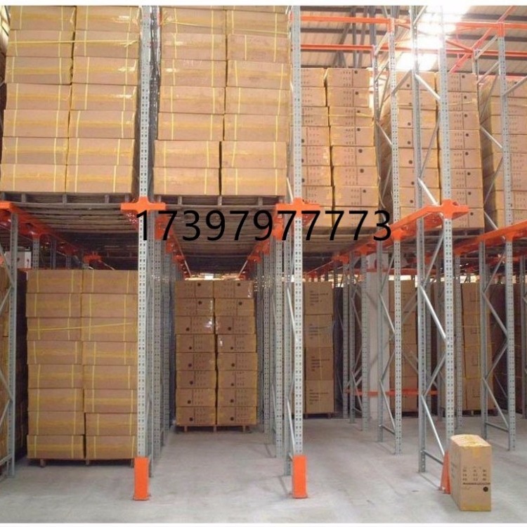 仓库仓储货架 布料布匹货架三立柱加宽面料货架重型置物架