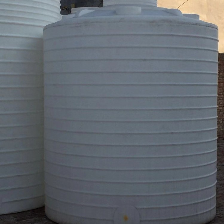 特耐5吨化工塑料水桶5T塑料储罐5立方水塔