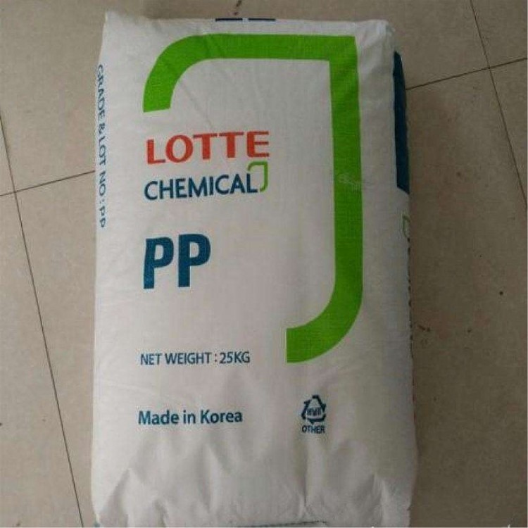 韩国乐天化学 高透明PP J560S 食品级 无规共聚中溶指PP 注塑级 聚丙烯