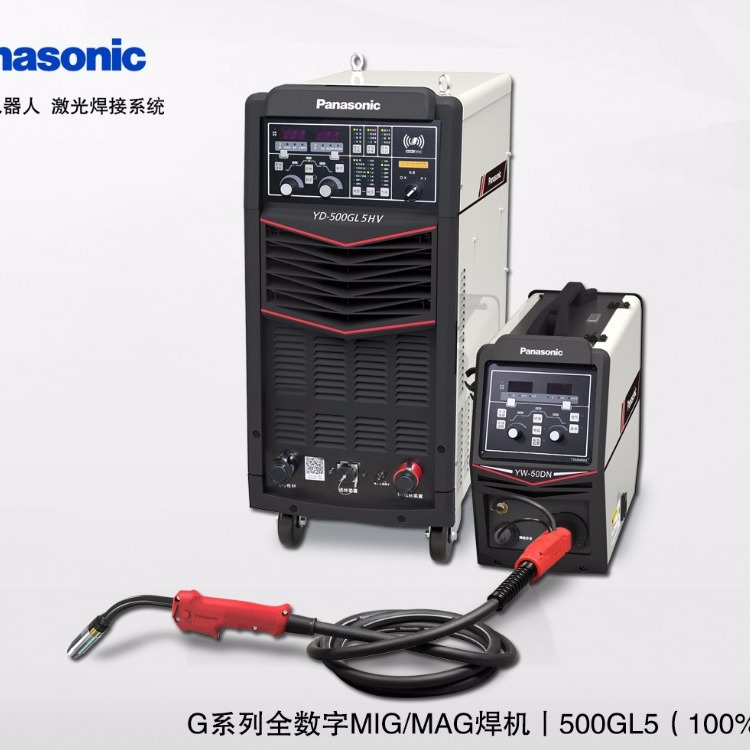 YD-500GL5HV松下大功率MIG脉冲气保焊机