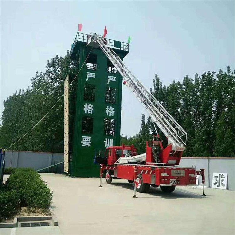 林东 双窗训练塔 4米单窗消防训练塔 诚信商家
