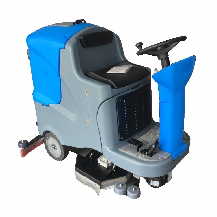直销驾驶型洗地机价格 多型号刷地机 商用小型洗地机型号