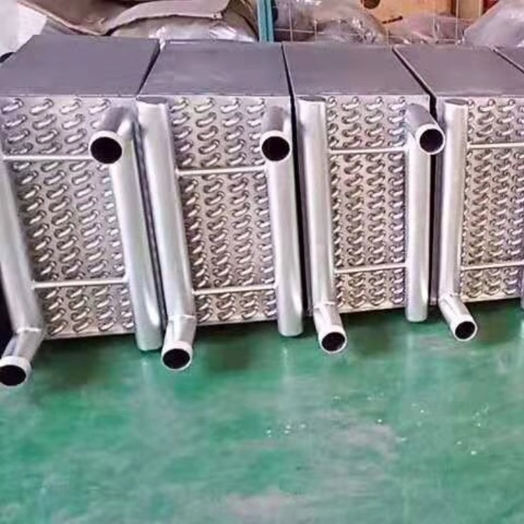 厂家直销雅仕达-YSD-10S不锈钢表冷器 铜管表冷器 中央空调盘管表冷器