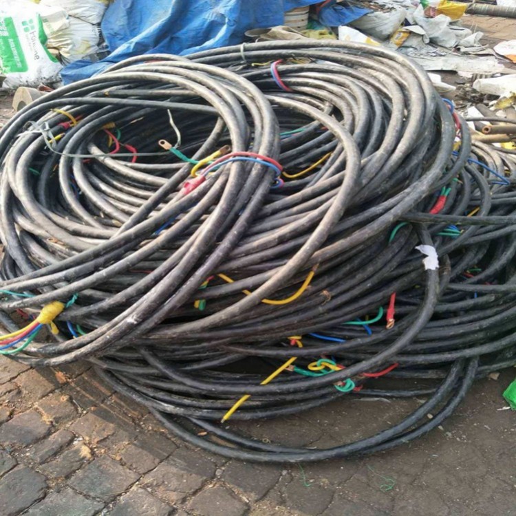 江门海底大电缆回收 绝缘电缆回收 金桥