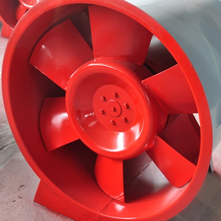 厂家直销防爆风机 高温消防排烟风机  长期供应消防排烟风机质量保证