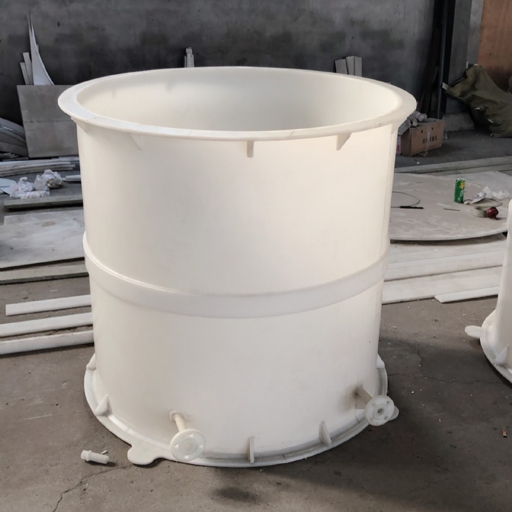 PP酸洗桶  PP搅拌罐 聚丙烯焊接槽罐 塑料焊接反应釜