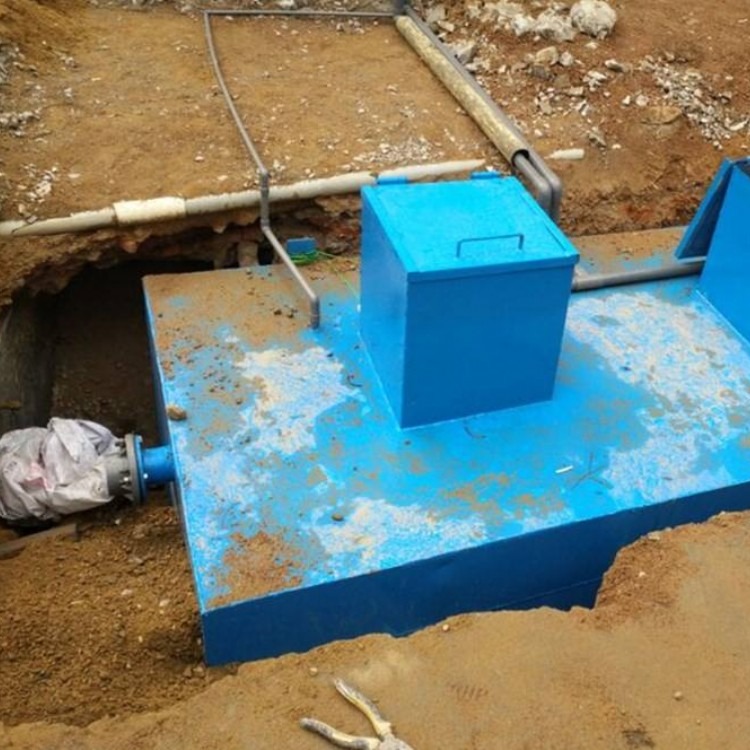 邯郸地埋式污水处理设备 酒店污水处理设备供应